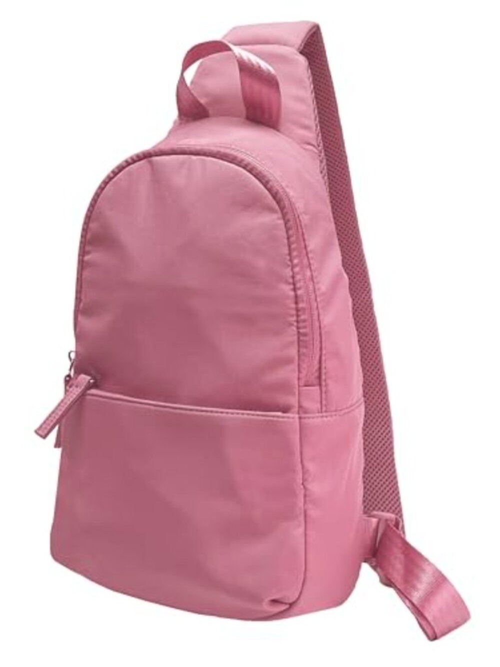 Lightweight Nylon Crossbody Bag Small Shoulder Purse Messenger Travel